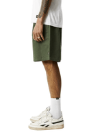 Cypress Ninety Eights Recycled Baggy Elastic Waist Shorts - Dose