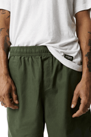 Cypress Ninety Eights Recycled Baggy Elastic Waist Shorts - Dose