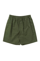Cypress Ninety Eights Recycled Baggy Elastic Waist Shorts - Dose
