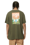 Cypress Vibrations Hemp Regular Fit Tee - Dose