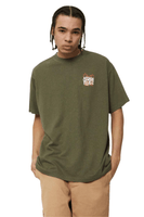 Cypress Vibrations Hemp Regular Fit Tee - Dose