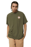 Cypress Vibrations Hemp Regular Fit Tee - Dose