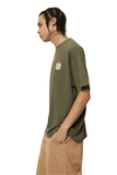 Cypress Vibrations Hemp Regular Fit Tee - Dose