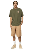 Cypress Vibrations Hemp Regular Fit Tee - Dose