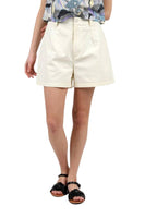 Days Twill High-Waisted Shorts - Dose