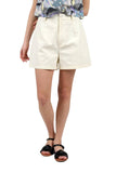 Days Twill High-Waisted Shorts - Dose
