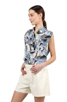 Days Twill High-Waisted Shorts - Dose