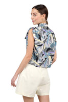 Days Twill High-Waisted Shorts - Dose