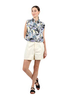 Days Twill High-Waisted Shorts - Dose