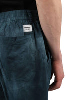 Devon Seersucker Elasticated Shorts - Dose