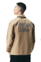 Dry Grass Memory Lane Half-zip Shirt - Dose