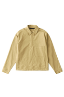 Dry Grass Memory Lane Half-zip Shirt - Dose