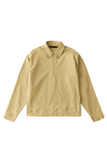 Dry Grass Memory Lane Half-zip Shirt - Dose