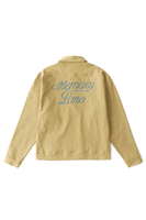 Dry Grass Memory Lane Half-zip Shirt - Dose