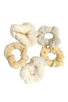 Eggshell Scrunchies Set of 5 - Dose