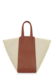 Eight Canvas Tan Mini Tote - Dose