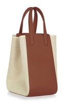 Eight Canvas Tan Tote - Dose