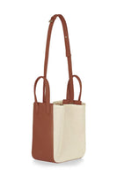 Eight Canvas Tan Tote - Dose