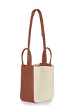 Eight Canvas Tan Tote - Dose