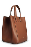 Eight Tan Leather Tote - Dose