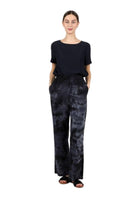 Frieda Seersucker Elasticated Pants - Dose