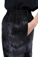 Frieda Seersucker Elasticated Pants - Dose