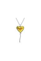 Gold Vacuum Balloon Pendant - Dose