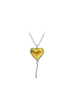 Gold Vacuum Balloon Pendant - Dose