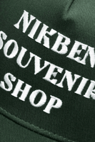 Green Souvenir Hat - Dose