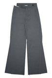 Grey Bite Flip High-Waisted Pants - Dose