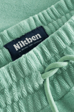 Grey Green Terry Low Shorts - Dose