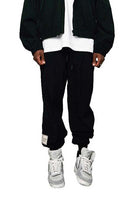 Guidance Black Drawstring Pants - Dose