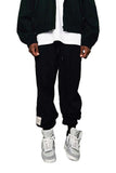 Guidance Black Drawstring Pants - Dose