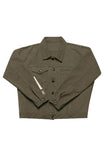 Industrial Unisex Patched Jacket - Dose