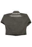Industrial Unisex Patched Jacket - Dose