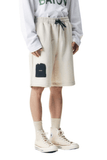 Ivory My Era Basic Track Shorts - Dose