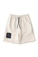Ivory My Era Basic Track Shorts - Dose