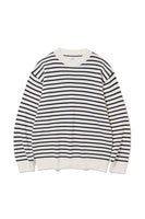 Ivory Nixon Stripe Knit - Dose