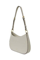 Ivory Pebble Bag - Dose