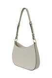 Ivory Pebble Bag - Dose