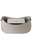 Ivory Pebble Bag - Dose