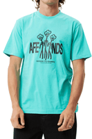 Jade Grooves Recycled Retro Fit Tee - Dose