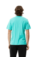 Jade Grooves Recycled Retro Fit Tee - Dose