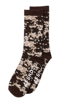 Jungle Hemp Socks One Pack - Dose