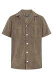 Kalamata Terry Bowling Shirt - Dose