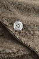 Kalamata Terry Bowling Shirt - Dose