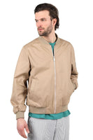 Khaki Robert Blouson Jacket - Dose