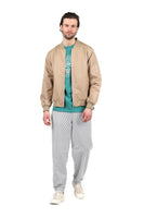 Khaki Robert Blouson Jacket - Dose