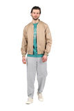 Khaki Robert Blouson Jacket - Dose