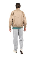 Khaki Robert Blouson Jacket - Dose